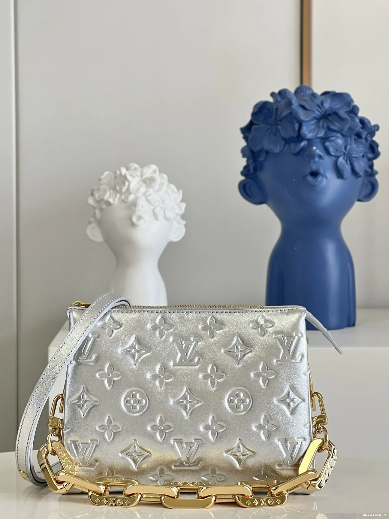 Affordable COUSSIN VUITTON LOUIS BB 0812